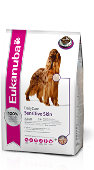 Eukanuba Daily Care Sensitive Skin