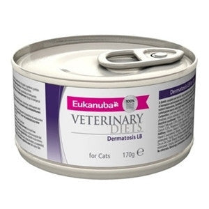 Eukanuba Diet Cat Dermatosis LB