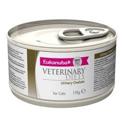 Eukanuba Diet Cat Urinary Oxalate