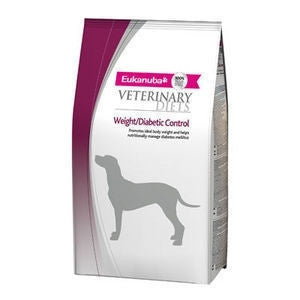 Eukanuba Diet Weight/Diabetic Control