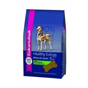 Eukanuba Galletas Healthy Extras Mature