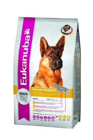 Eukanuba German Shepherd