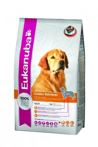 Eukanuba Golden Retriever