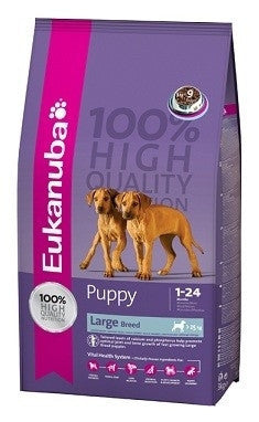 Eukanuba Puppy Razas Grandes