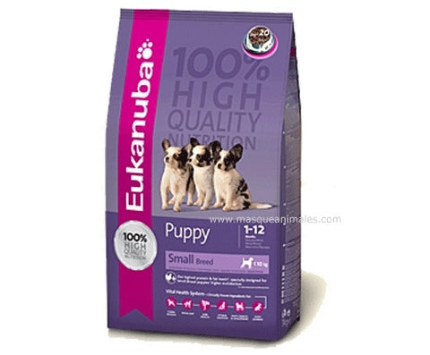 Eukanuba Puppy Razas Pequeñas