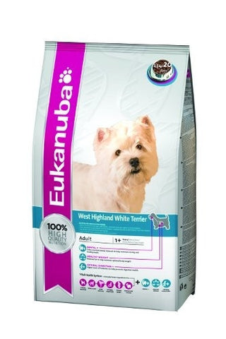 Eukanuba West Highland