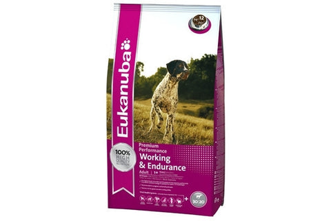 Eukanuba Working&Endurance Perros de Trabajo