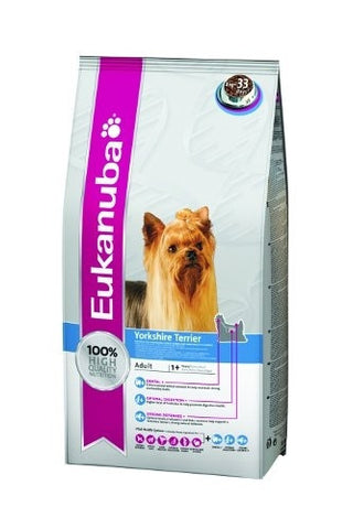 Eukanuba Yorkshire Terrier