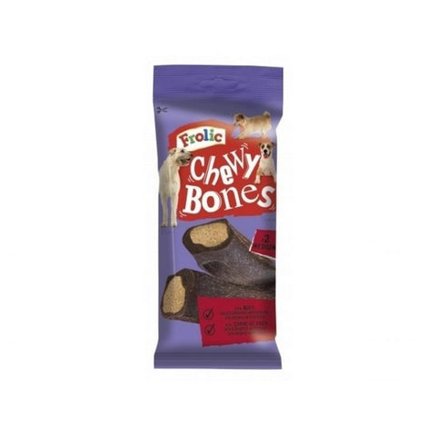 Frolic Chewy Bones 2u. (x11)