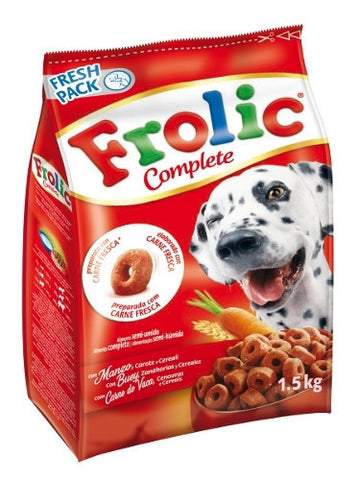 Frolic Perro Adulto Buey