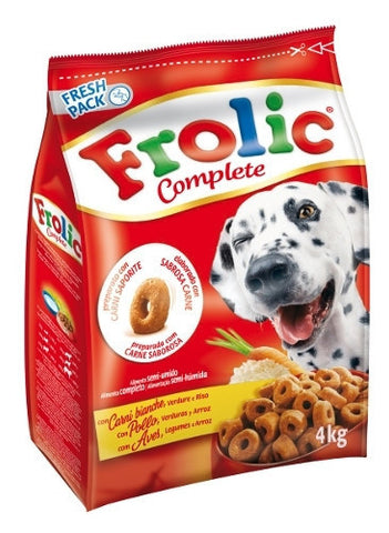 Frolic Perro Adulto Pollo