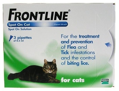 Frontline Spot gato