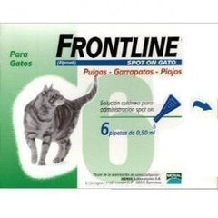 Frontline Spot gato