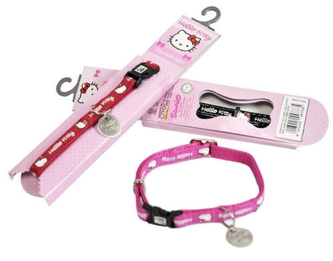 Hello Kitty Perro Collar