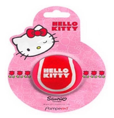 Hello Kitty Perro Tennis Ball