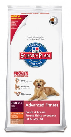 Hills Adult Raza Grande Cordero y Arroz