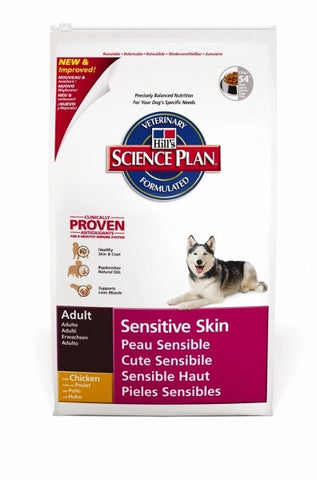 Hills Adult Sensitive Skin & Coat