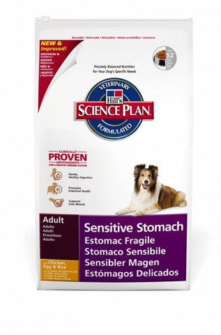 Hills Adult Sensitive Stomach