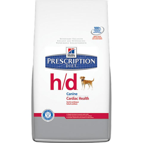 Hills Diet Canine h/d