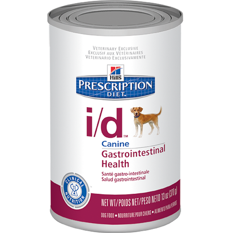 Hills Diet Canine i/d latas