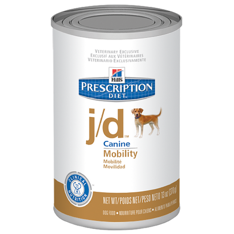 Hills Diet Canine j/d latas