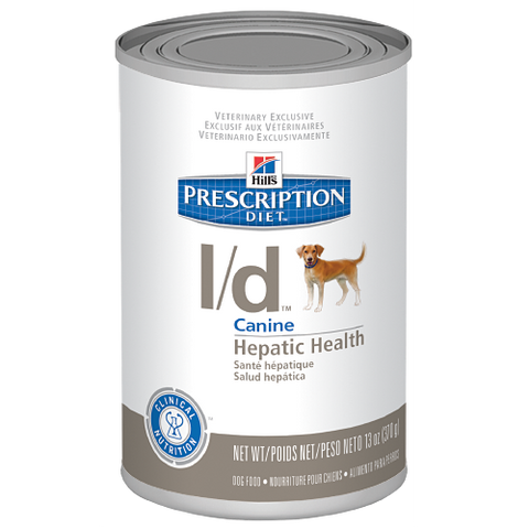 Hills Diet Canine l/d latas