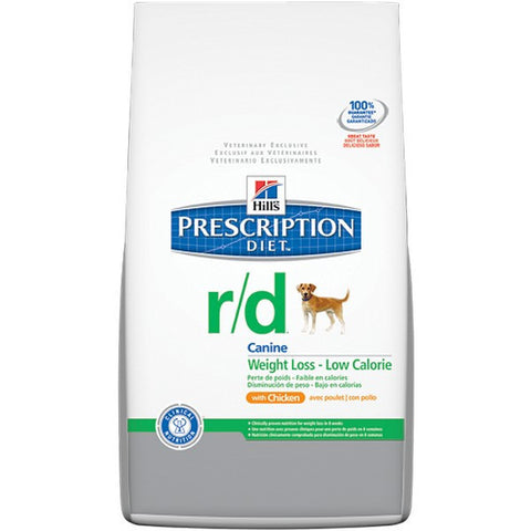 Hills Diet Canine r/d