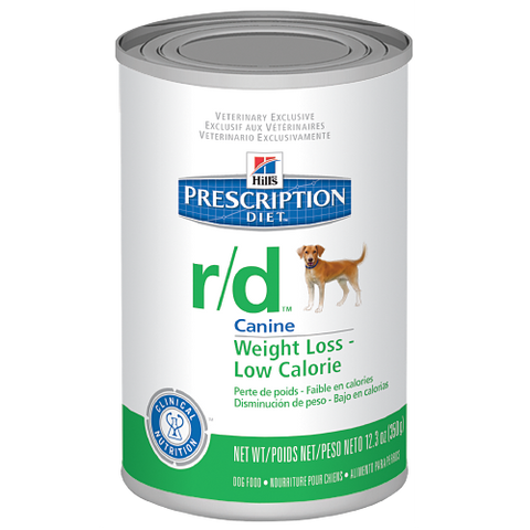 Hills Diet Canine r/d latas