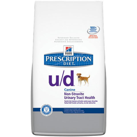 Hills Diet Canine u/d