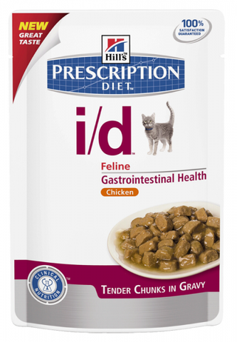 Hills Diet Feline i/d (bolsita)