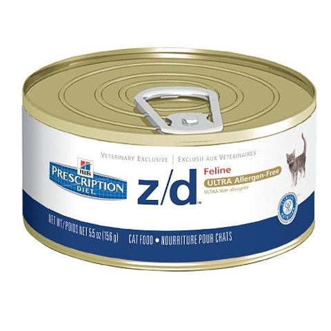 Hills Diet Feline z/d Ultra