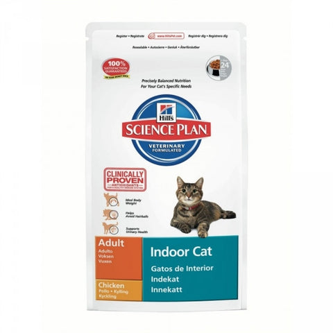 Hills Feline Adult Indoor Cat