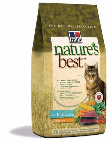 Hills Nature's Best Feline Adult con Atún