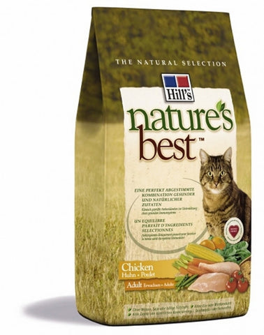 Hills Nature's Best Feline Adult con Pollo