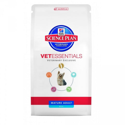 Hills VetEssentials Canine Mature Mini