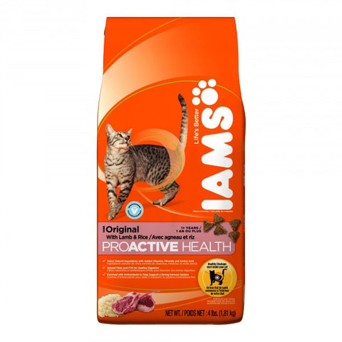 Iams Cat Cordero