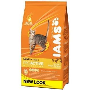 Iams Cat Pollo