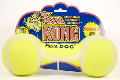 Kong Air Dumbbell (Non Squeaking)