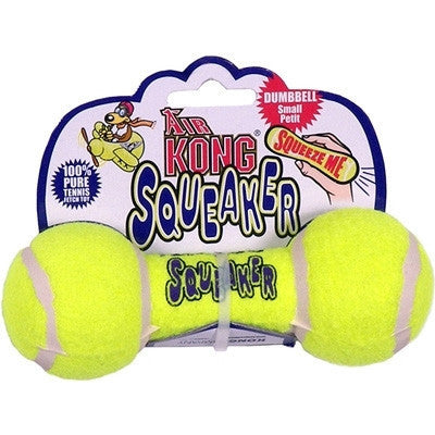 Kong Air Squeaker Dumbbell