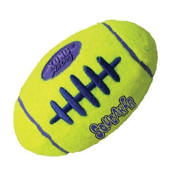 Kong Air Squeaker Football