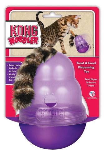 Kong Cat Wobbler