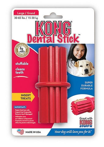 Kong Dental Stick