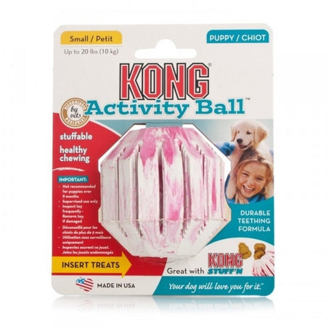 Kong Puppy Activity Ball