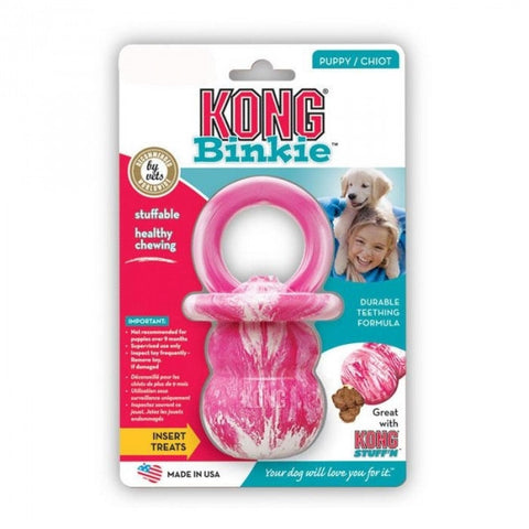 Kong Puppy Binkie