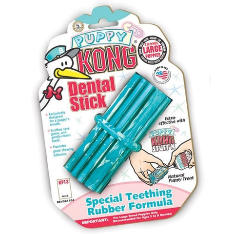 Kong Puppy Teething Stick