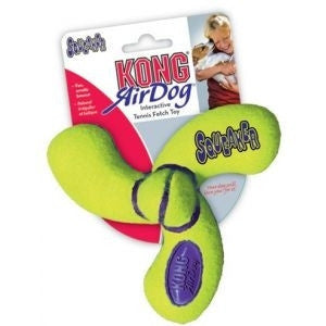 Kong Squeaker Spinner