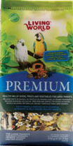 Living World Premium Mezcla Loros Grandes 770g