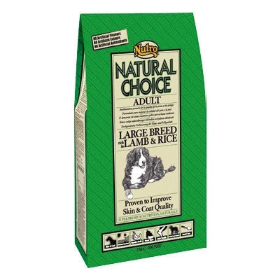 Nutro Adult Lamb & rice large breed