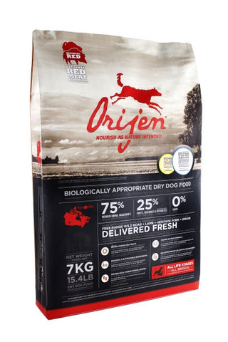 Orijen Regional Red (Carnes Rojas)