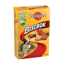 Pedigree Biscrok